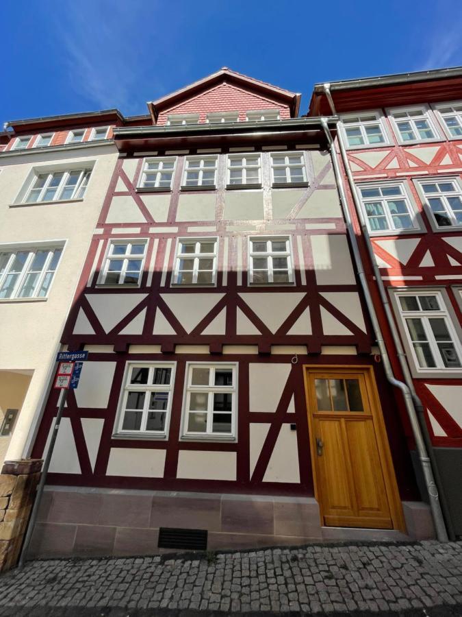 St. Salvator Apartments Fulda Eksteriør bilde