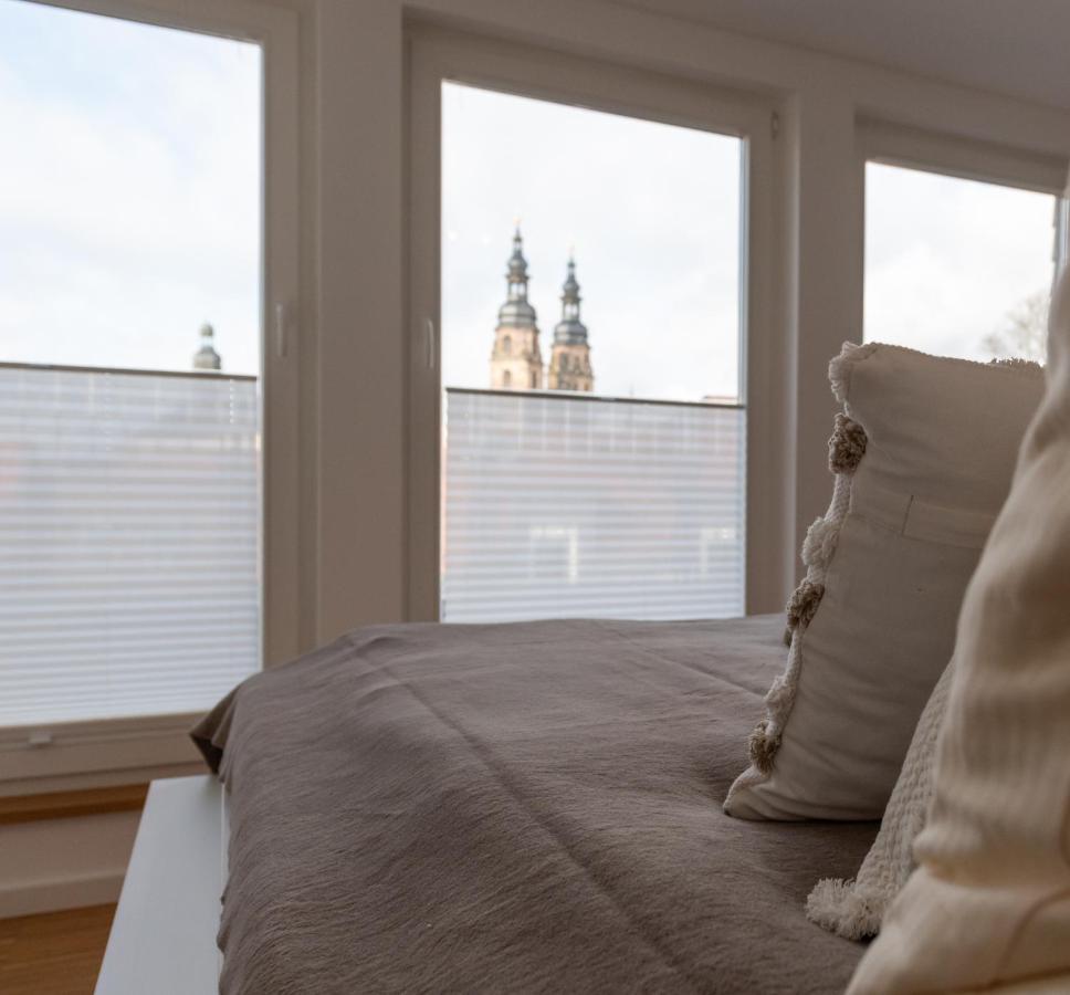 St. Salvator Apartments Fulda Eksteriør bilde