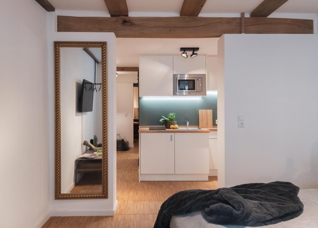 St. Salvator Apartments Fulda Eksteriør bilde