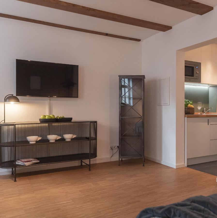 St. Salvator Apartments Fulda Eksteriør bilde