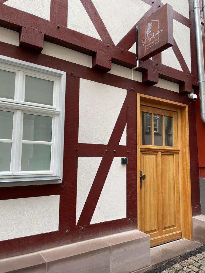 St. Salvator Apartments Fulda Eksteriør bilde