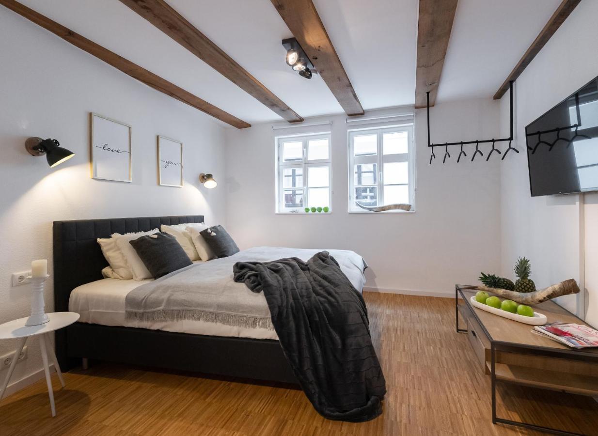 St. Salvator Apartments Fulda Eksteriør bilde