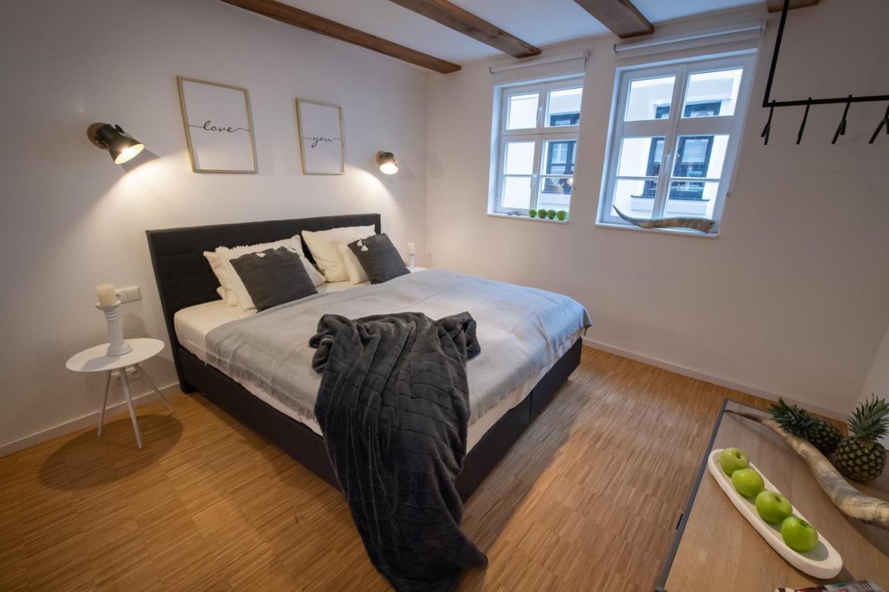 St. Salvator Apartments Fulda Eksteriør bilde