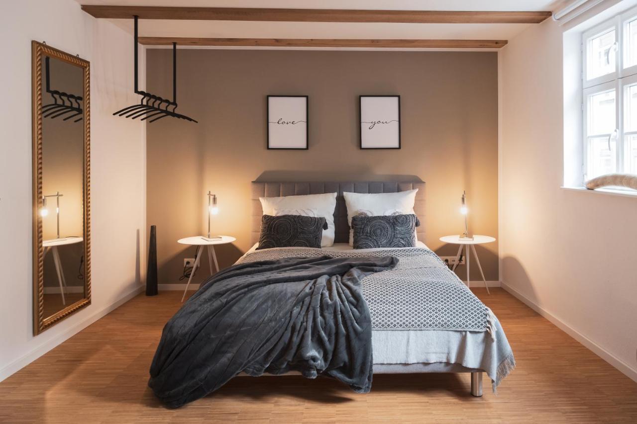 St. Salvator Apartments Fulda Eksteriør bilde