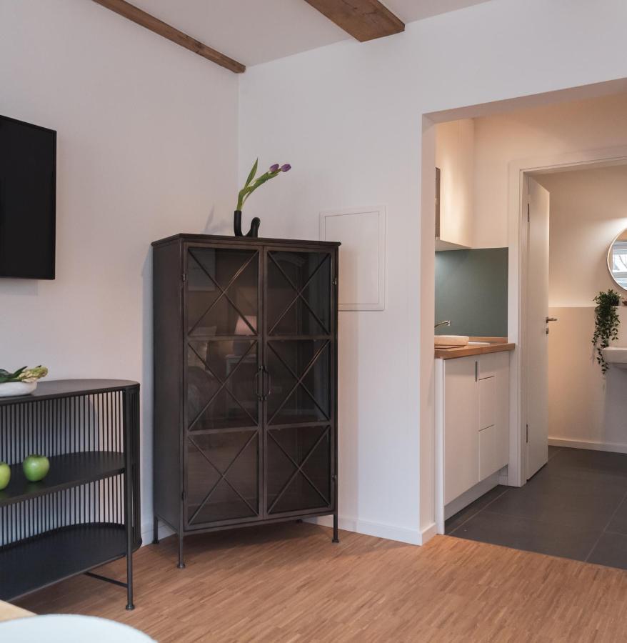 St. Salvator Apartments Fulda Eksteriør bilde