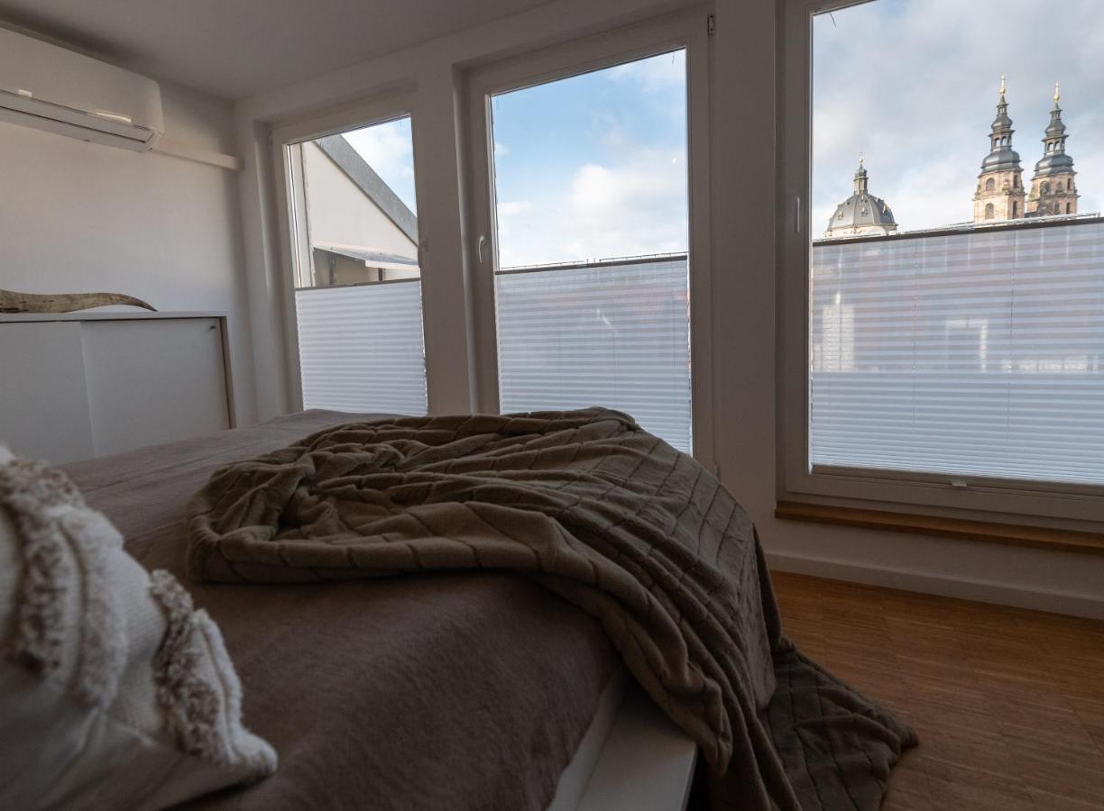St. Salvator Apartments Fulda Eksteriør bilde