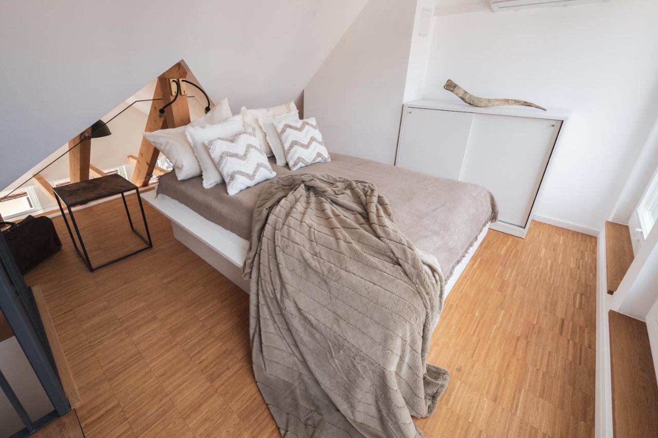 St. Salvator Apartments Fulda Eksteriør bilde