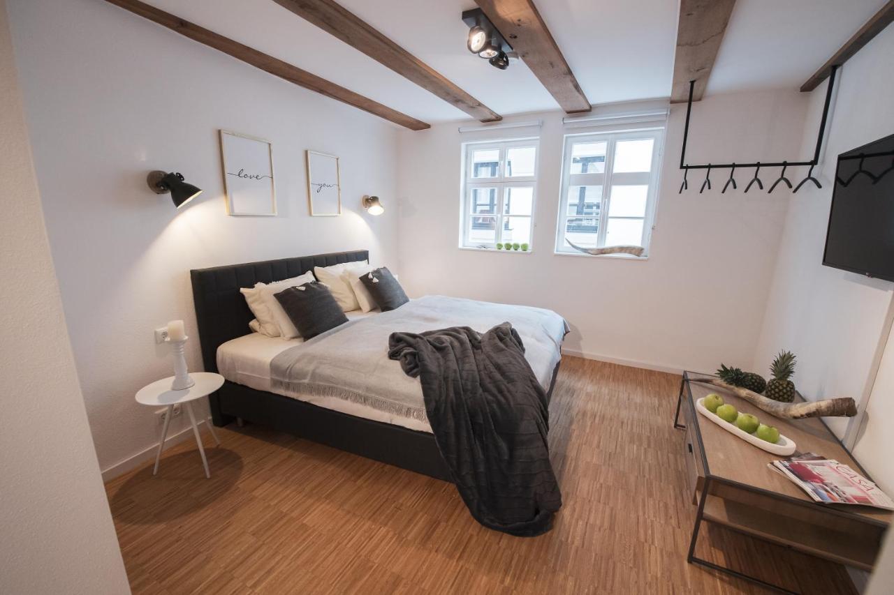 St. Salvator Apartments Fulda Eksteriør bilde