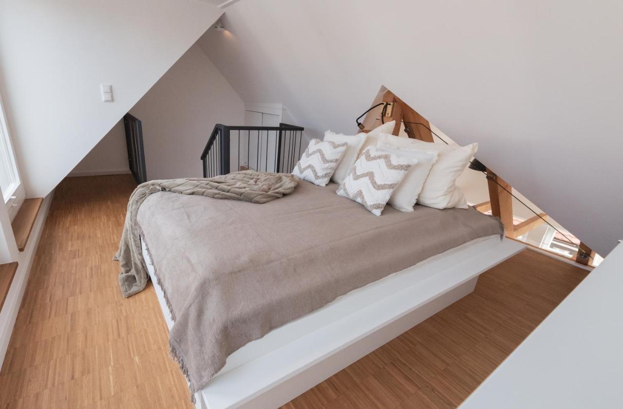 St. Salvator Apartments Fulda Eksteriør bilde