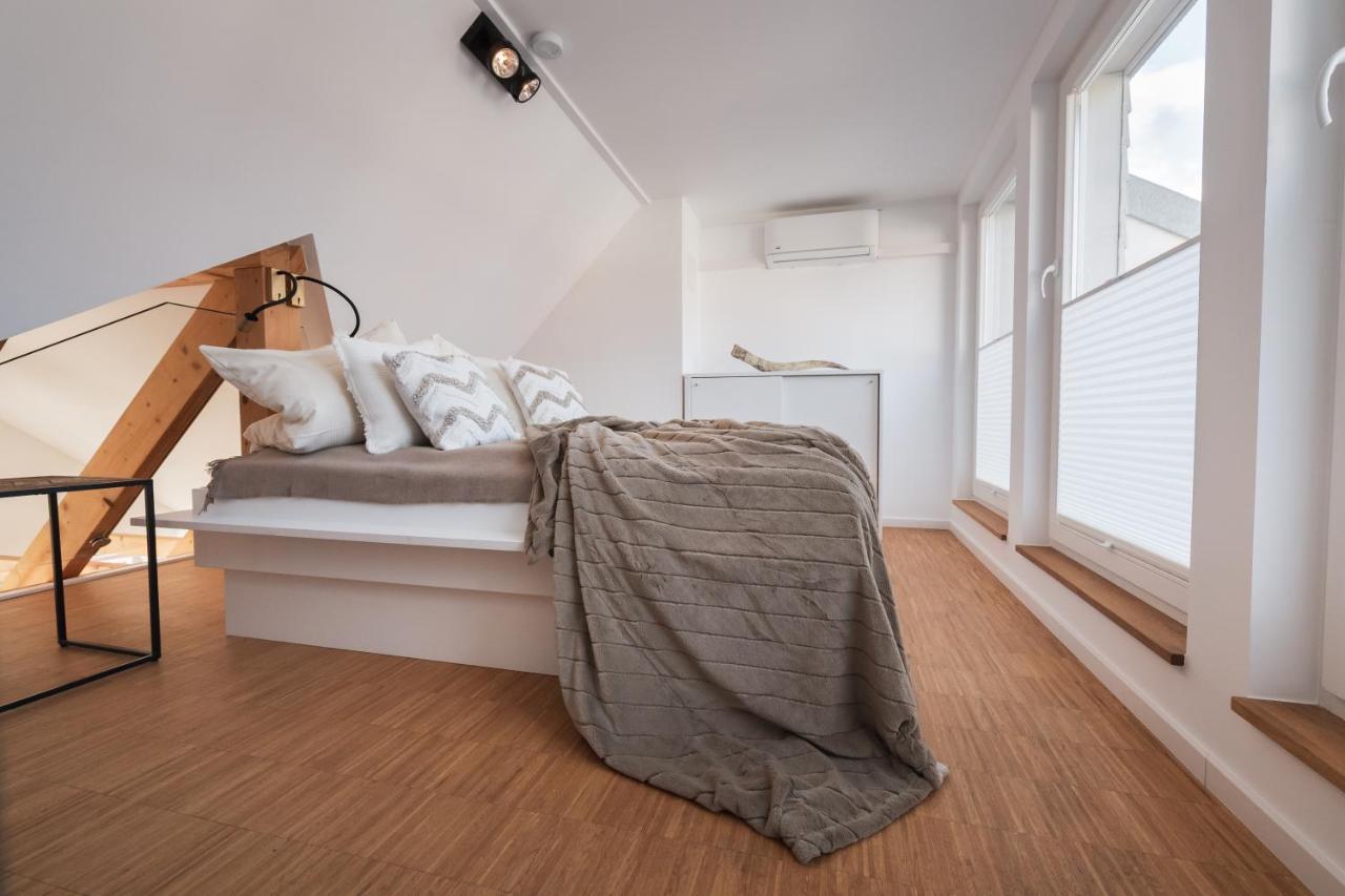 St. Salvator Apartments Fulda Eksteriør bilde