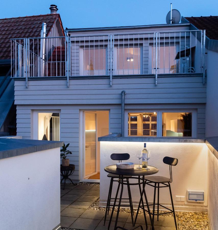 St. Salvator Apartments Fulda Eksteriør bilde